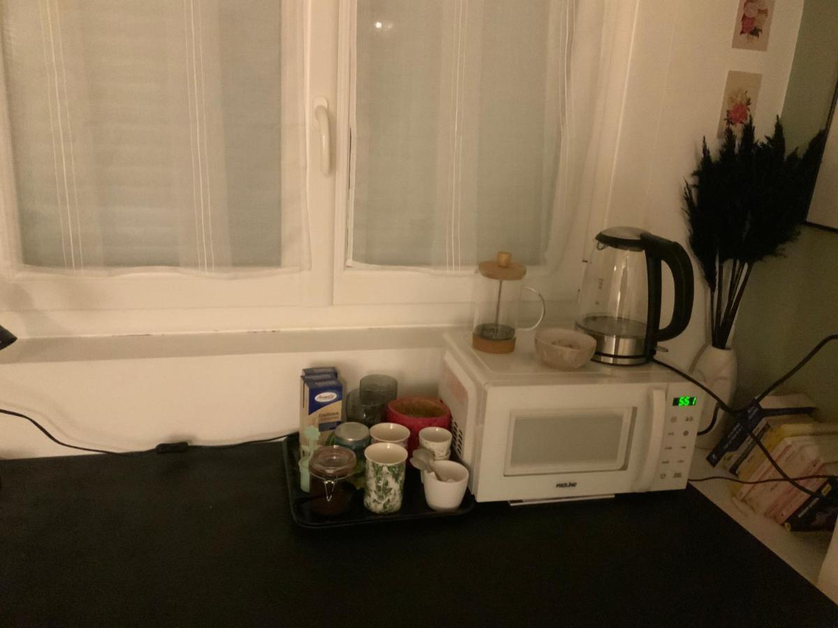 Good Vibes Apartment Grenoble Ngoại thất bức ảnh